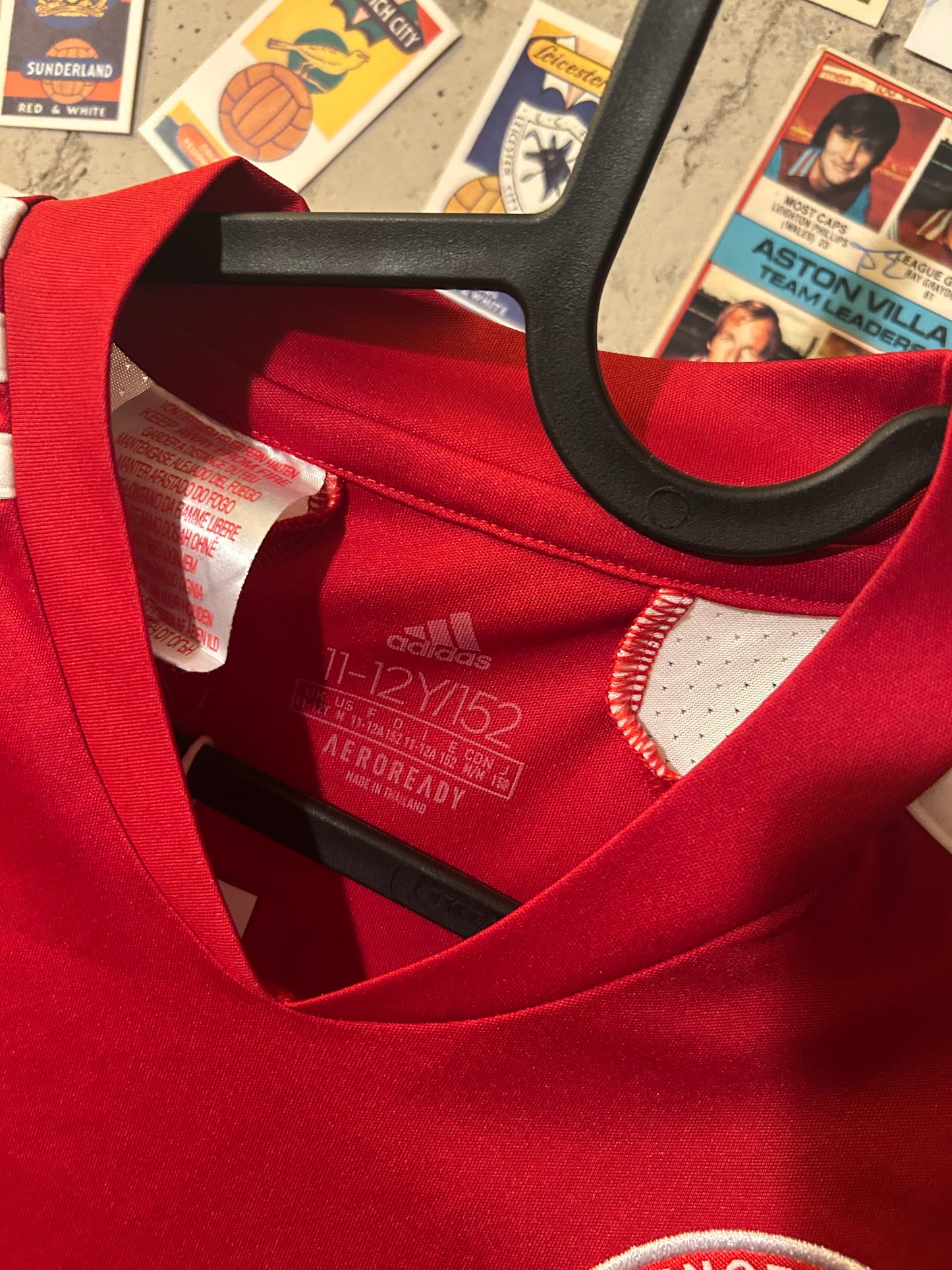 Accrington Stanley - 2020/22 (11-12år)