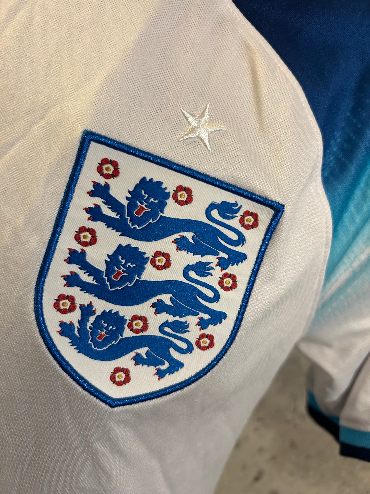 England - 2022/23 (S)