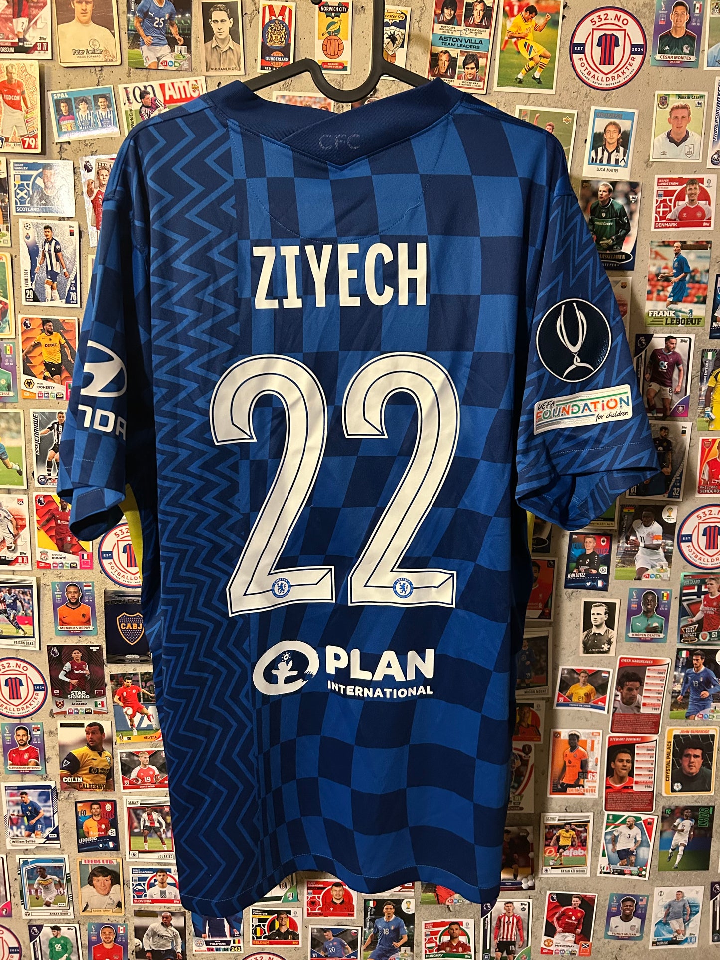 Chelsea - 2021/22 (XL)