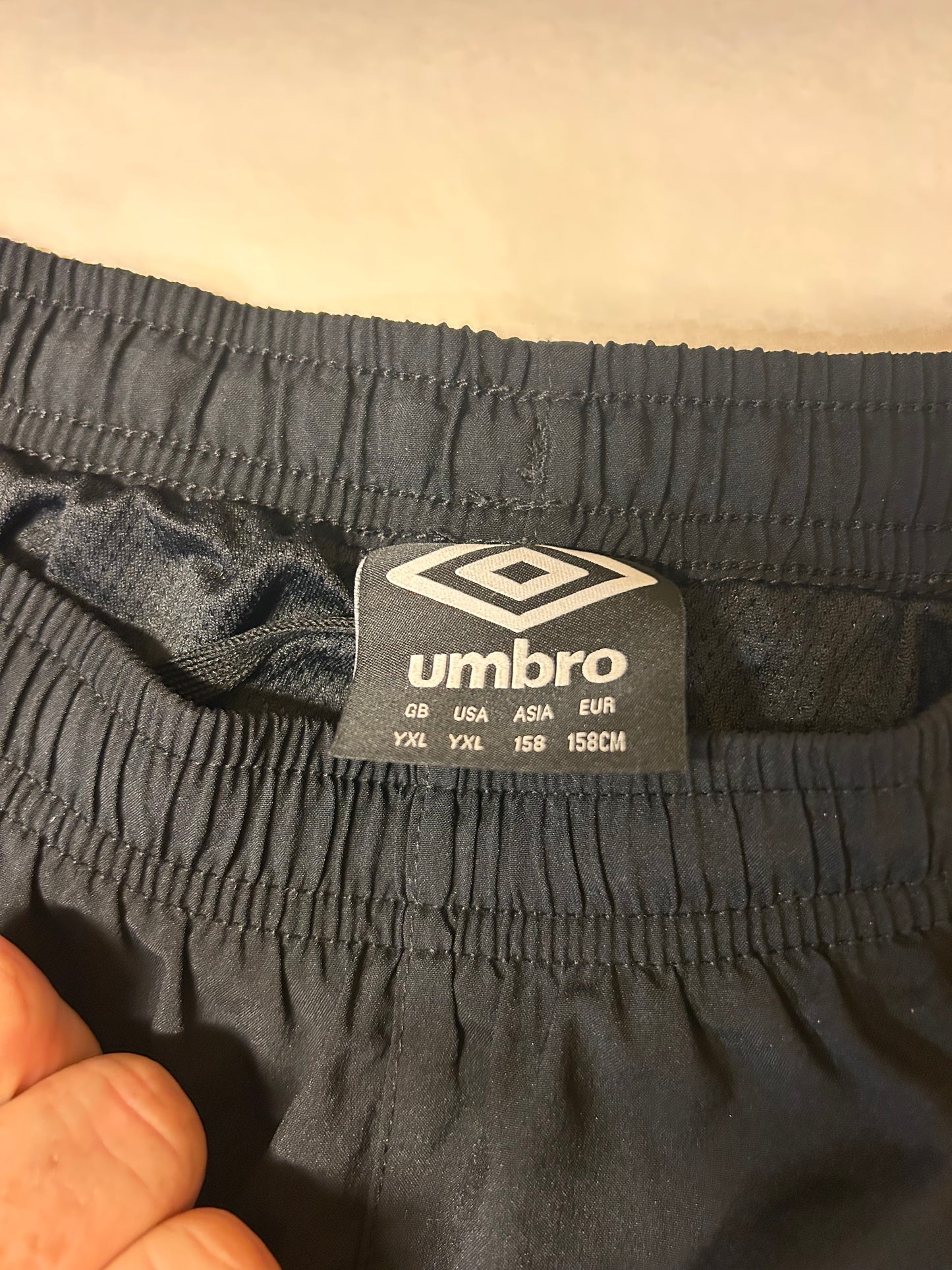 Everton - Shorts (12-13år)