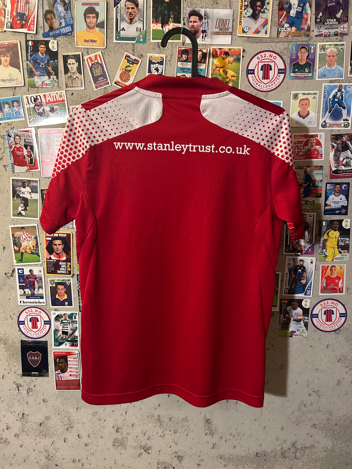 Accrington Stanley - 2020/22 (11-12år)