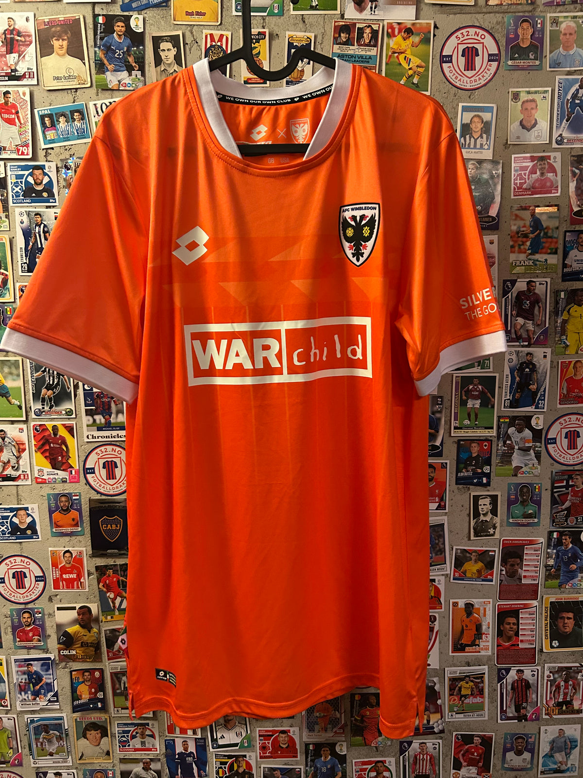 AFC Wimbledon - 2025/26 (M)