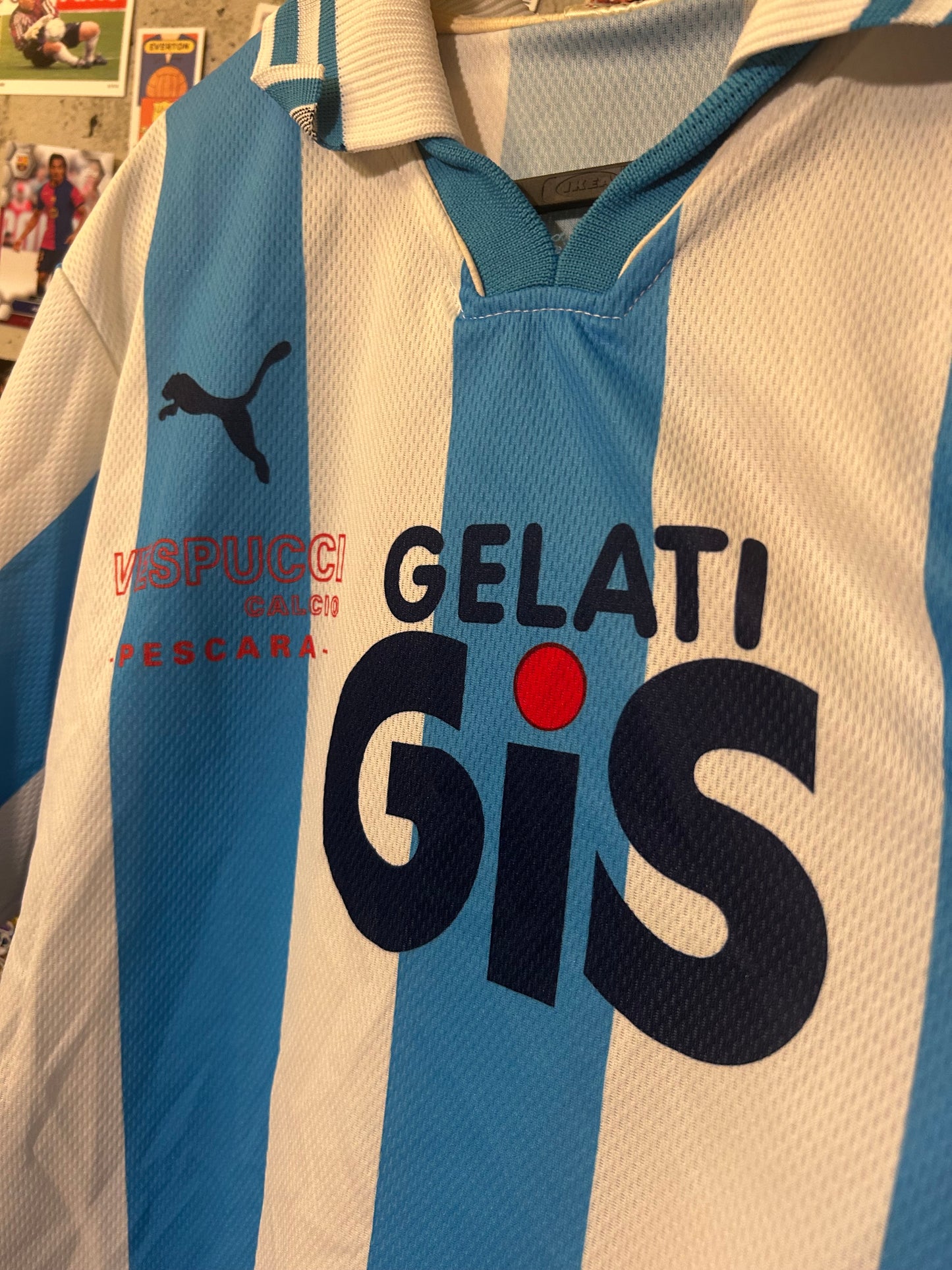 Pescara Calcio - 1999/01 (L)