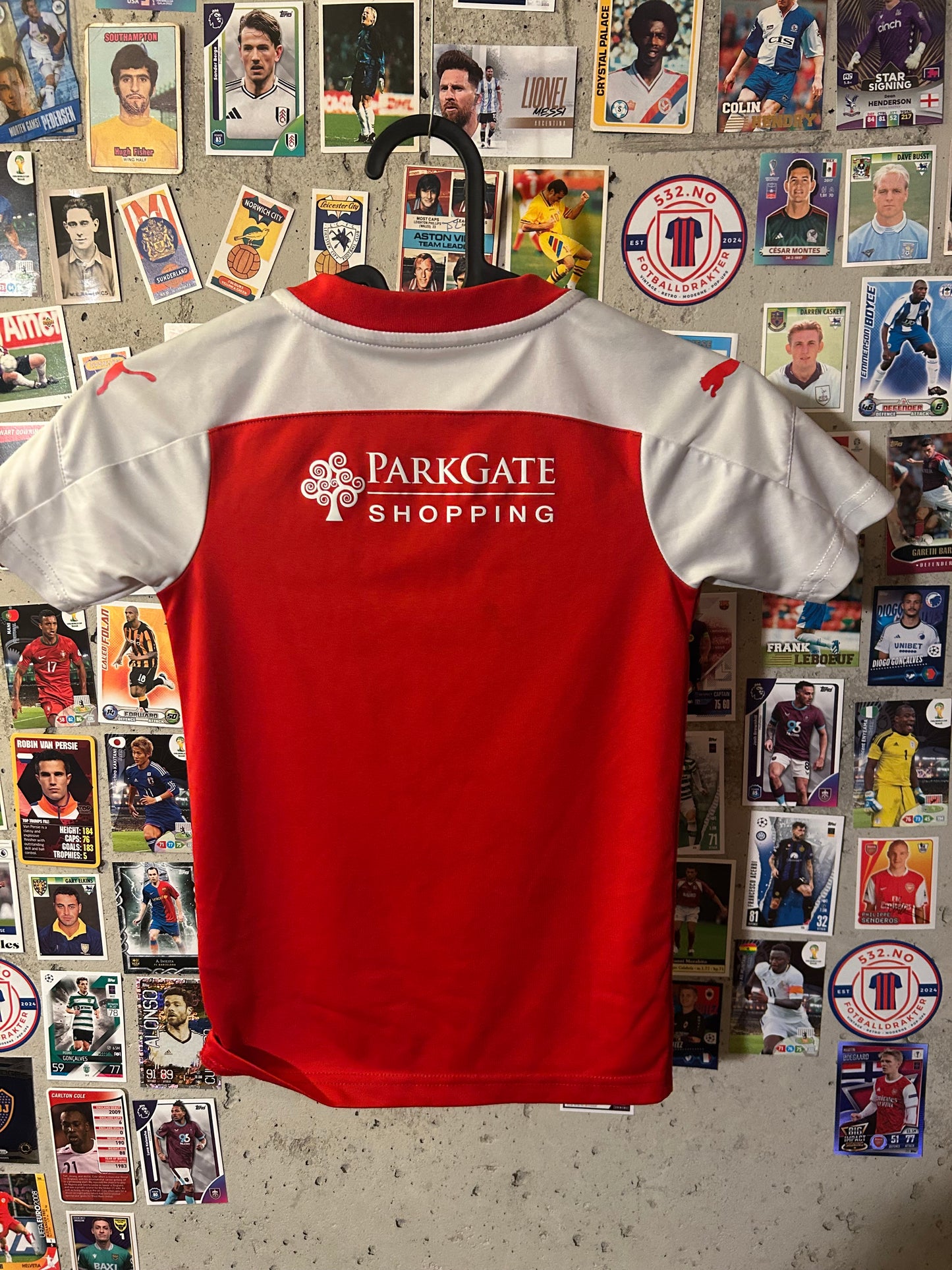 Rotherham United - 2020/21 (5-6år)