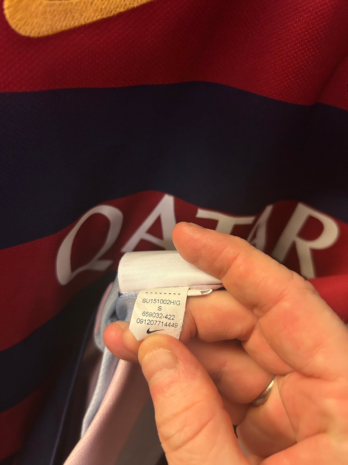 Barcelona - 2015/16 (8-10år)