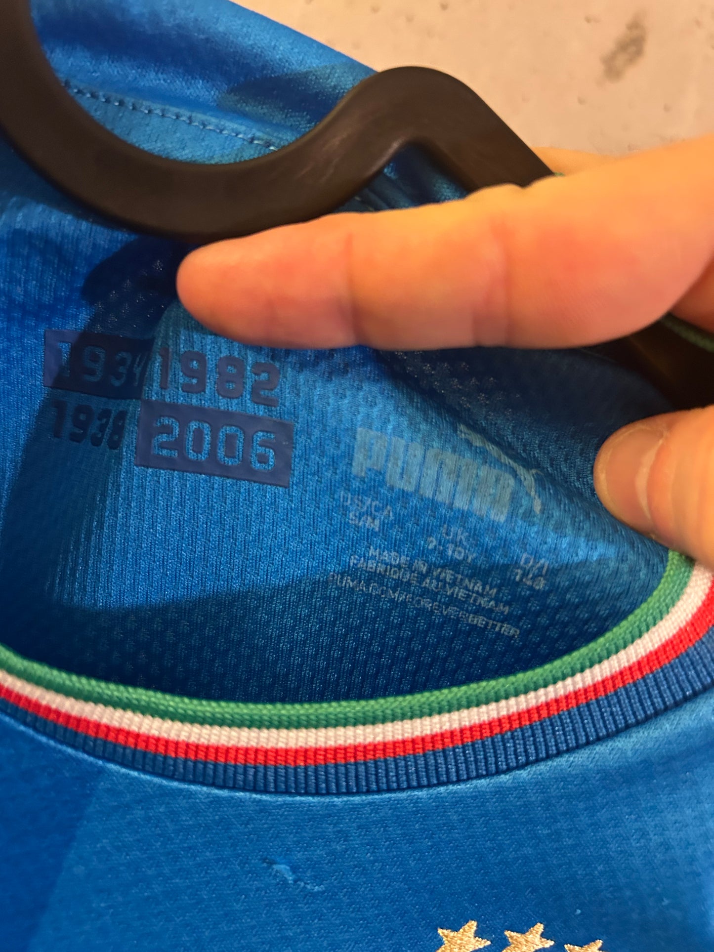 Italia - 2022 (9-10år)