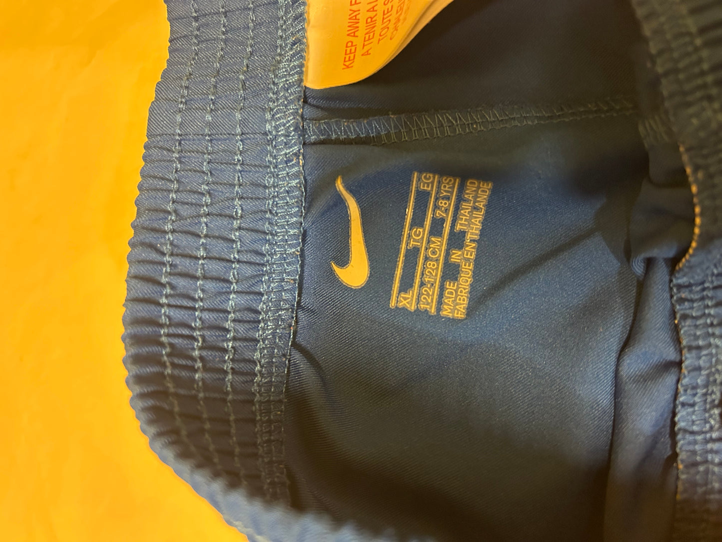 Barcelona - Shorts (7-8år)