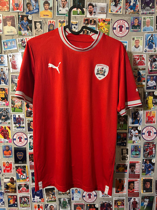 Barnsley - 2021 - treningsdrakt (S)