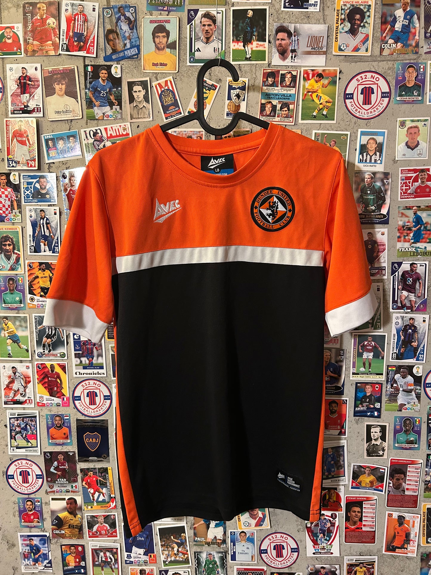 Dundee United - treningsdrakt (10-12år)