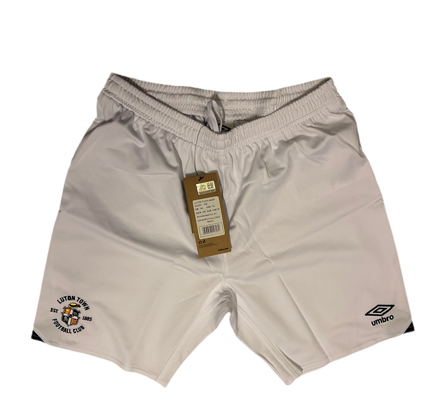 Luton Town - shorts (14år)