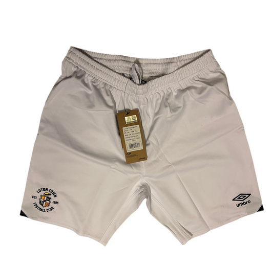 Luton Town - shorts (14år)