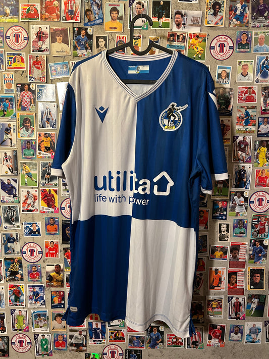 Bristol Rovers - 2019/20 (XXL)