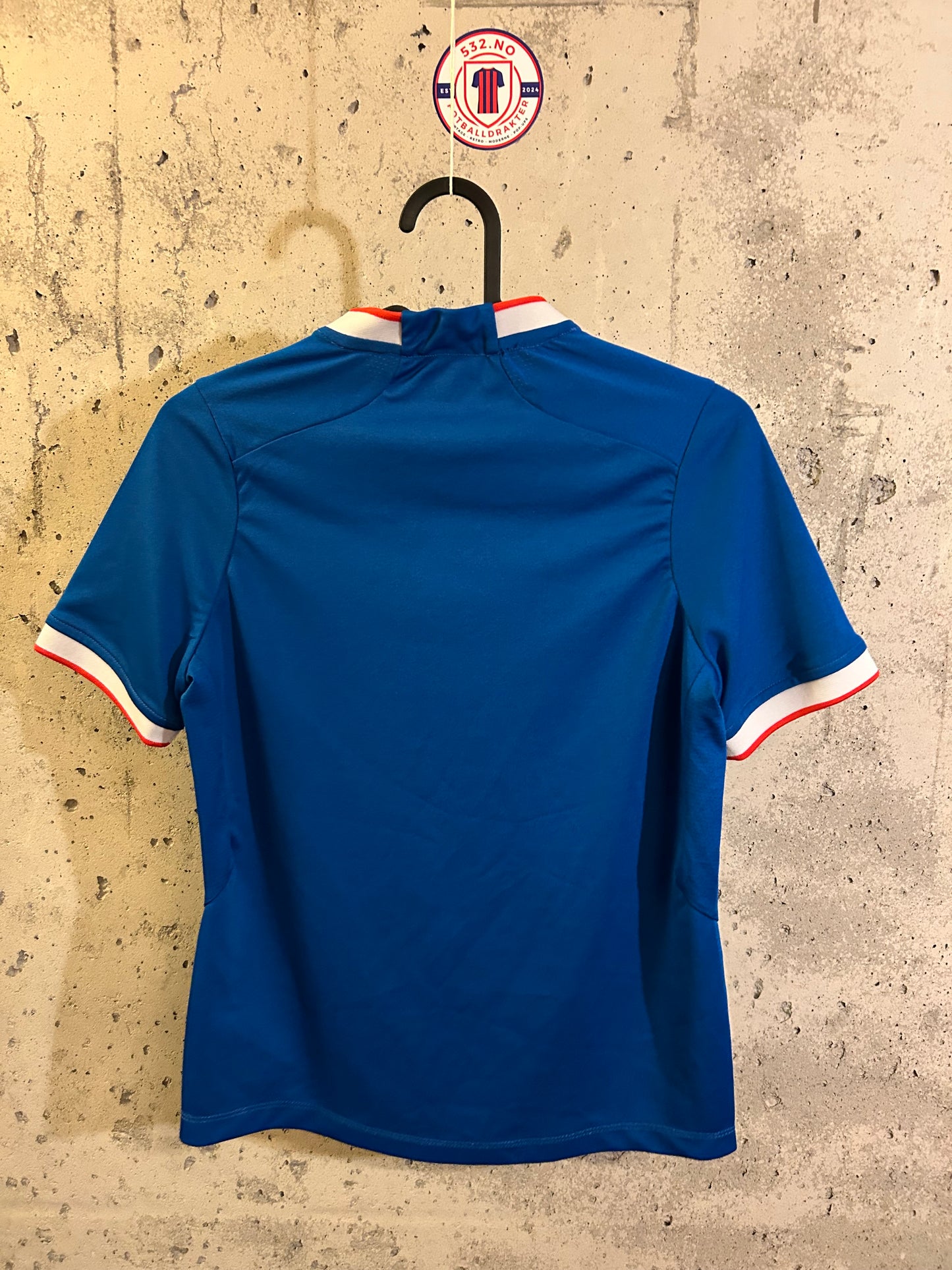 Glasgow Rangers - 2022/23 (11-12år)
