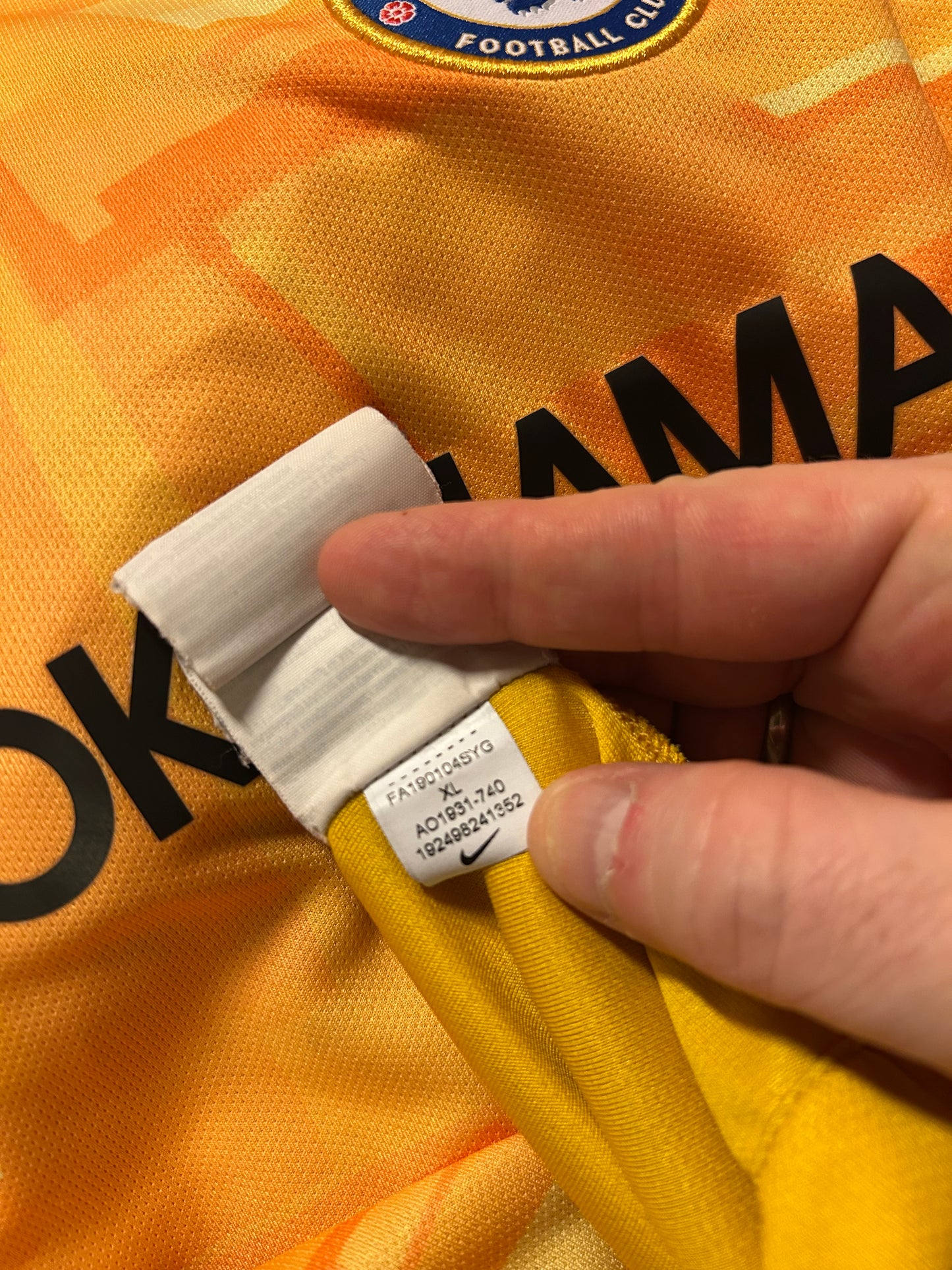 Chelsea - 2019/20 (13-15år)