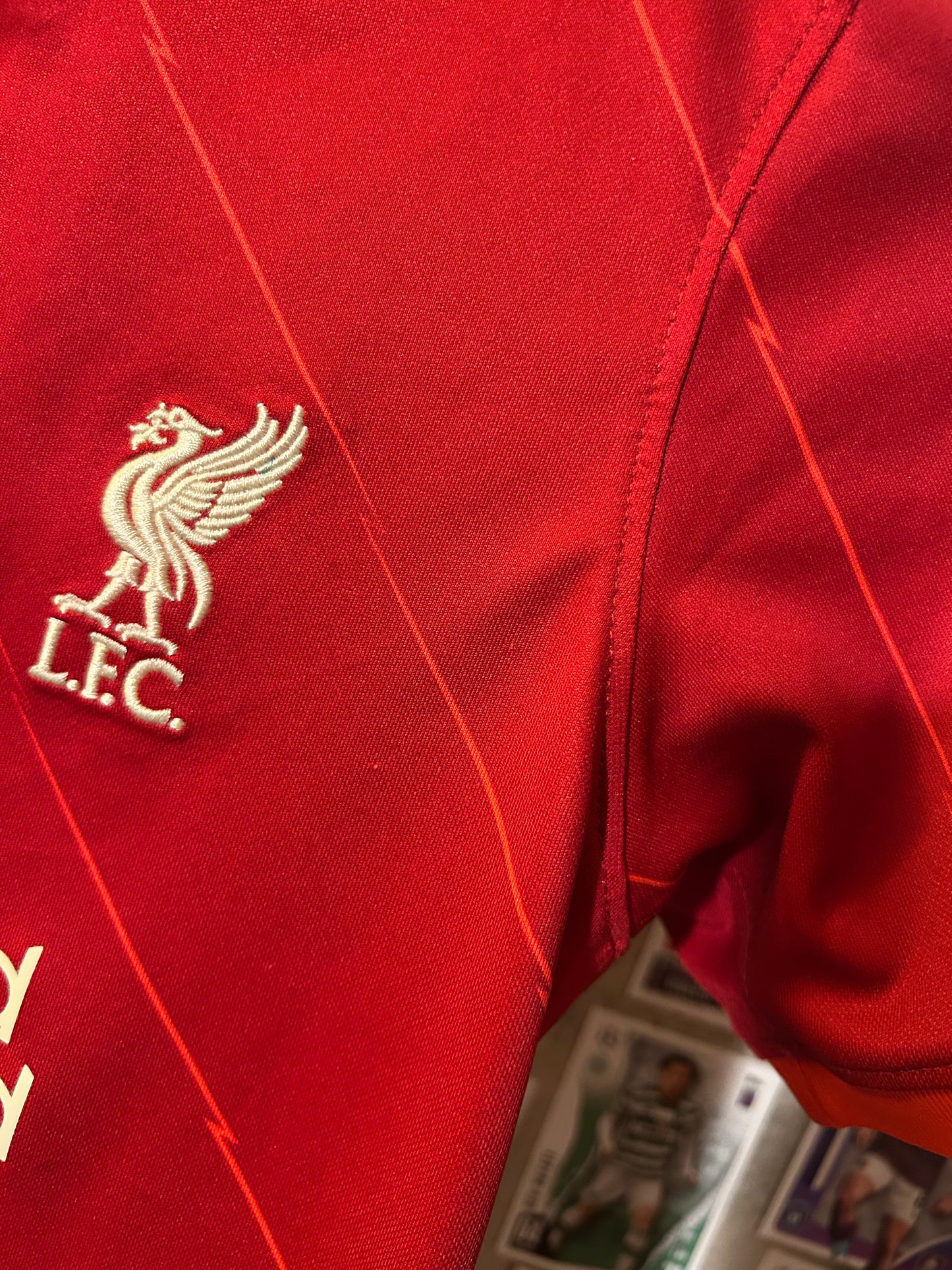 Liverpool - 2021/22 (12-13år)