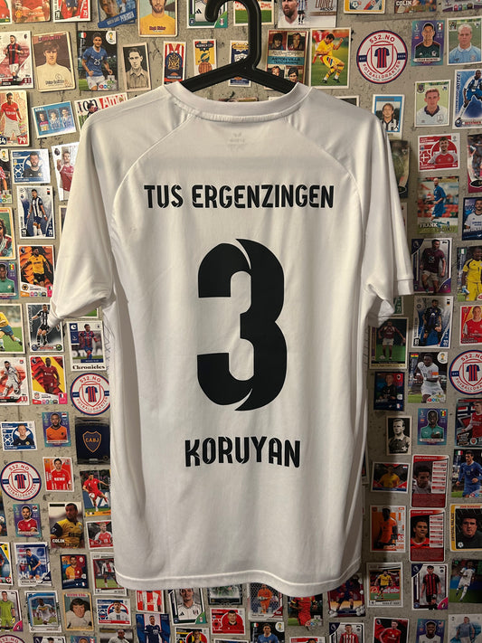Tus Ergenzingen - ukjent sesong (M)