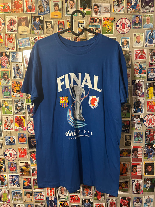 T-skjorte - Champions League finale Oslo 2026 (M)