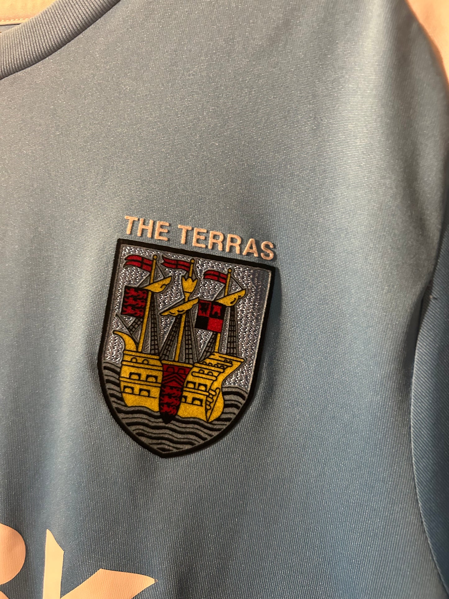 Weymouth - 2008/09 (M)
