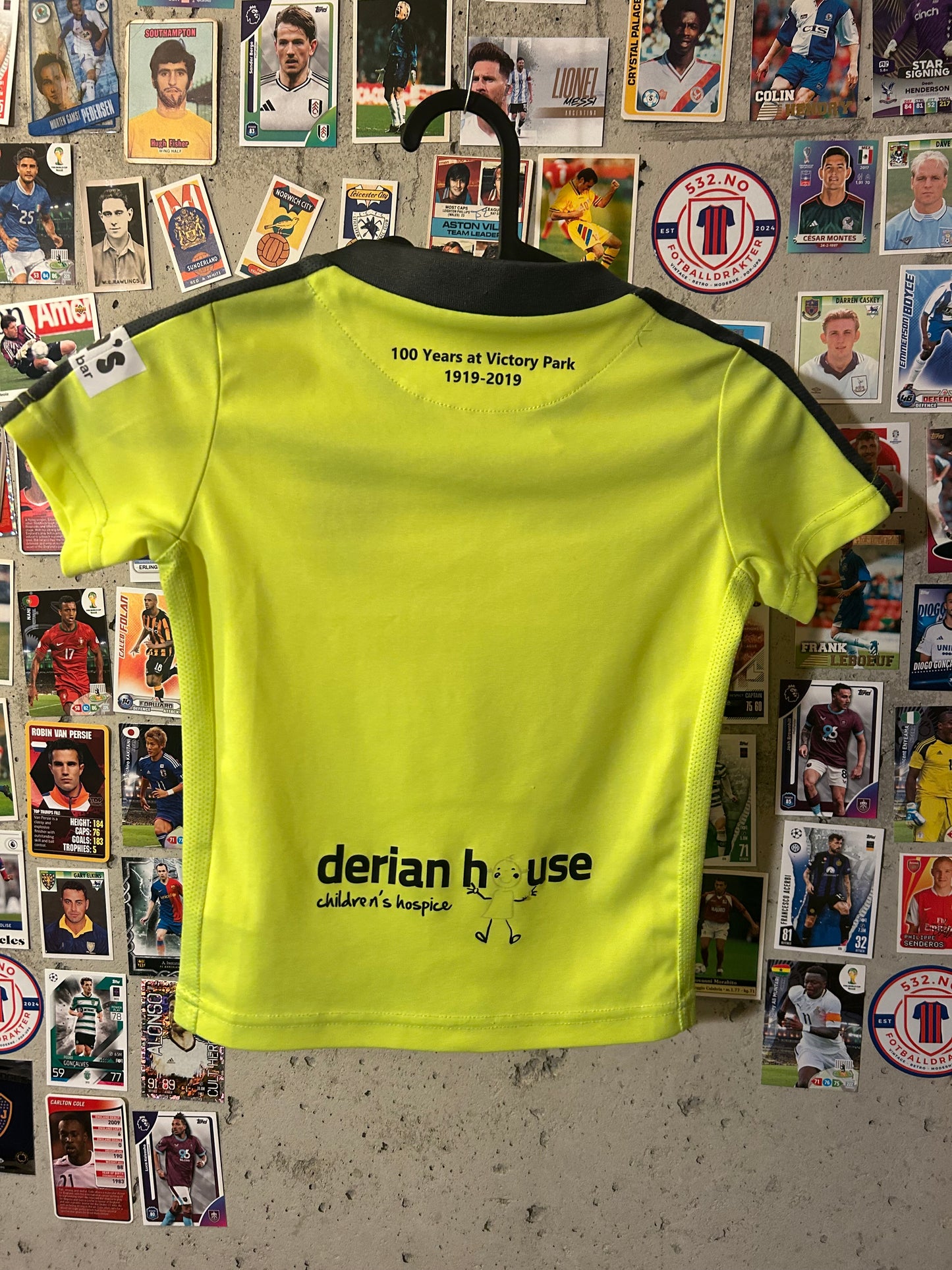 Chorley - 2019/20 (3-4år)