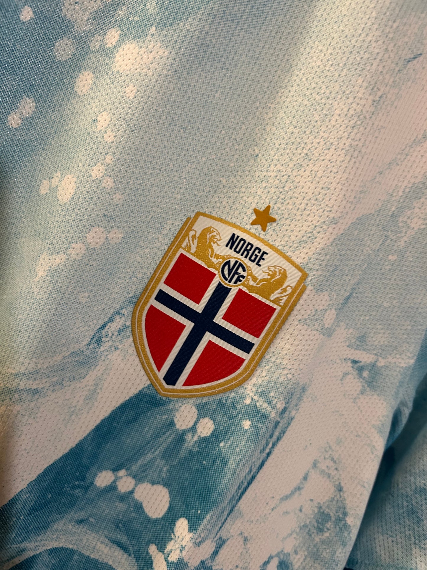 Norge - 2020/21 (L💃)