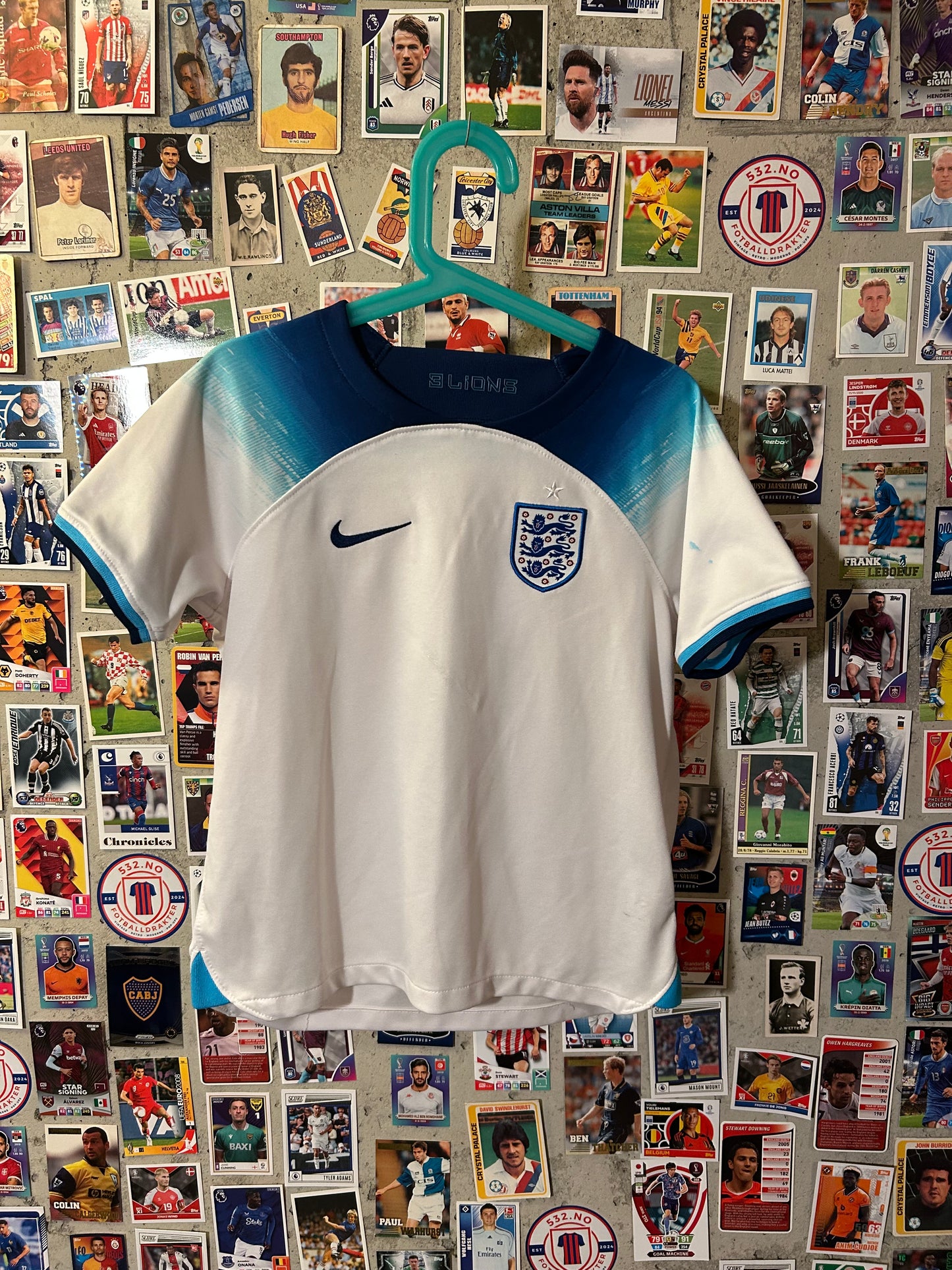 England - 2022 (6-7år)