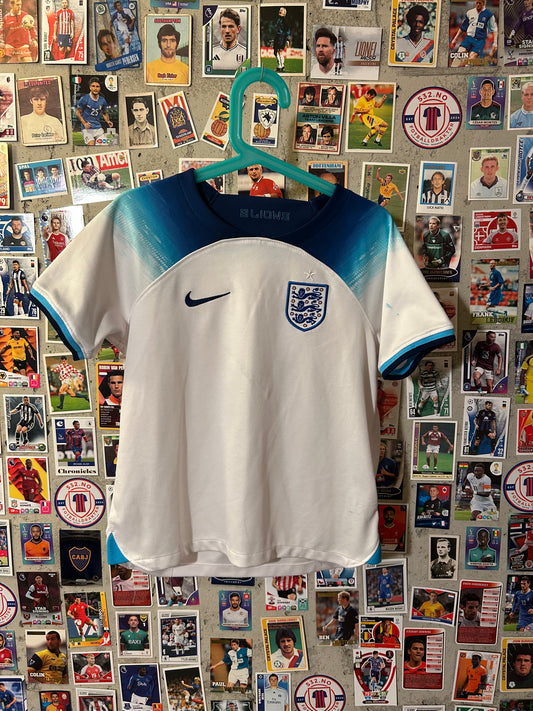 England - 2022 (6-7år)