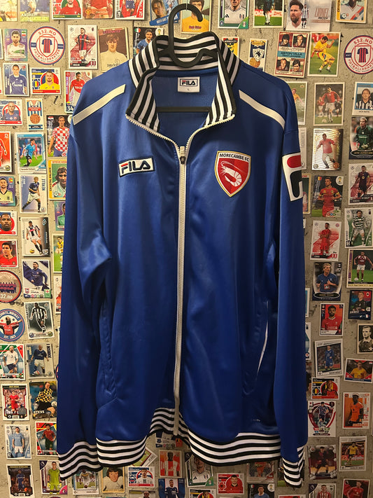 Morecambe - trackjakke (L)