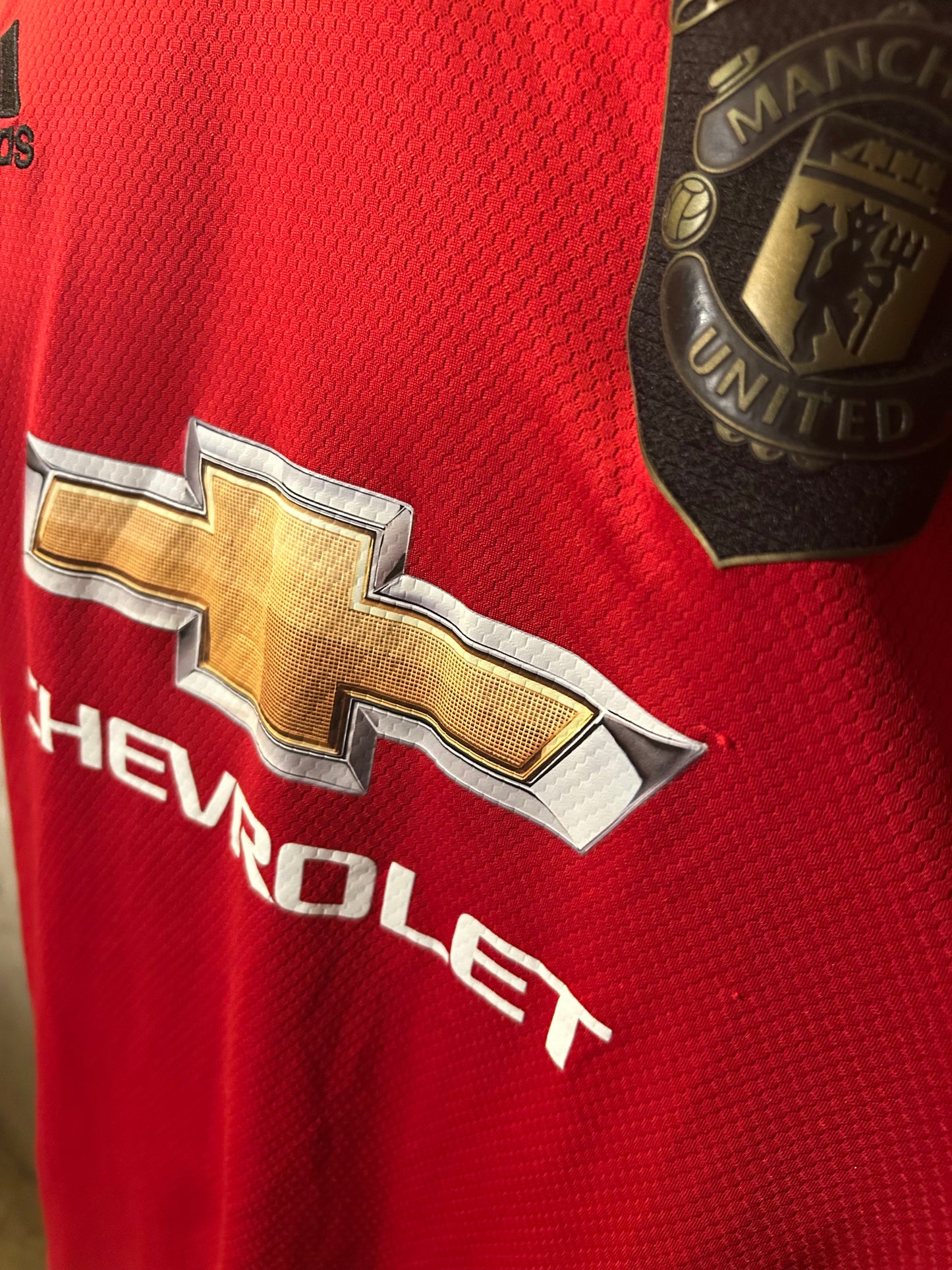 Manchester United - 2019/20 (XL)