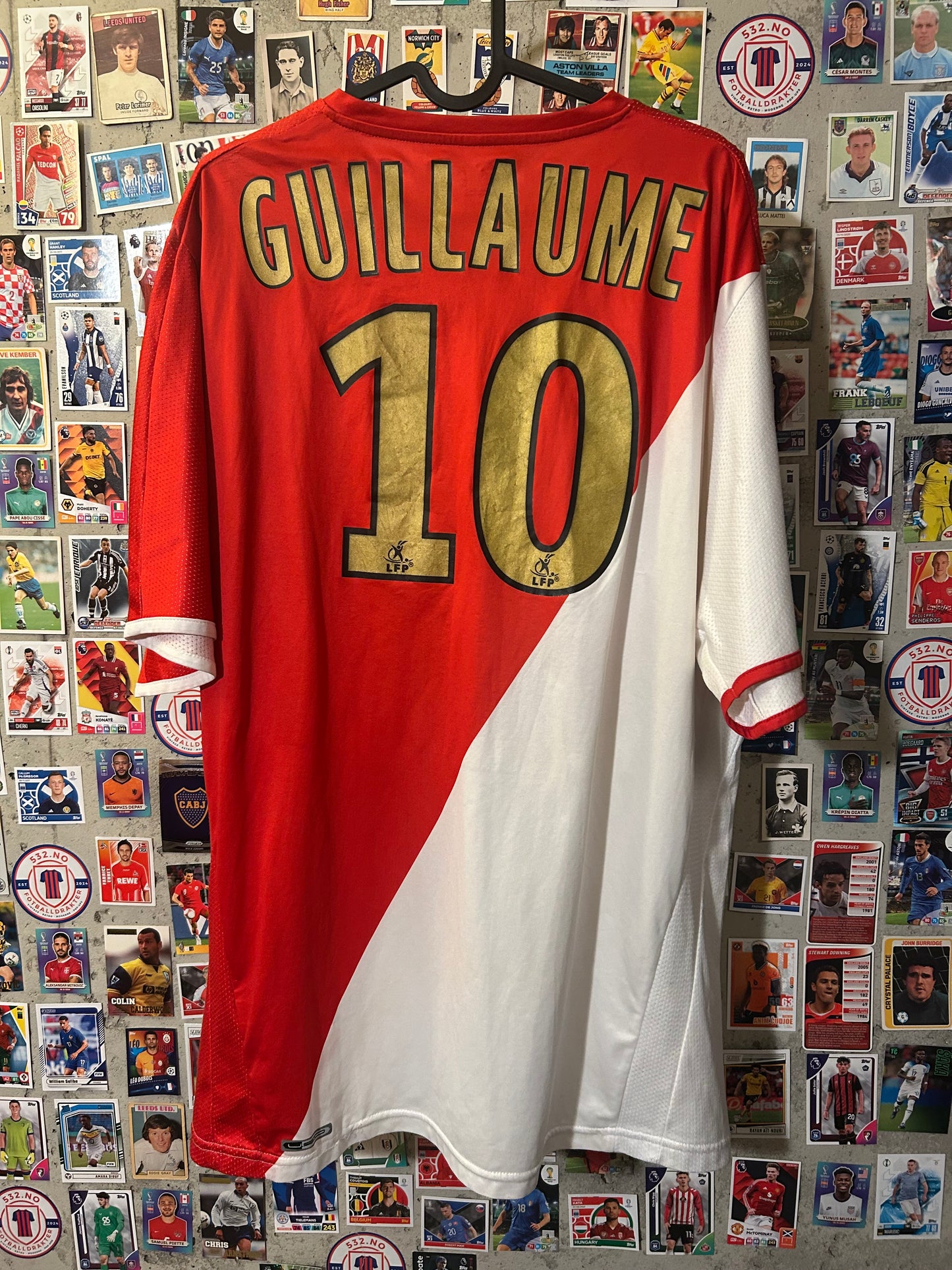 AS Monaco - 2008/09 (XL)
