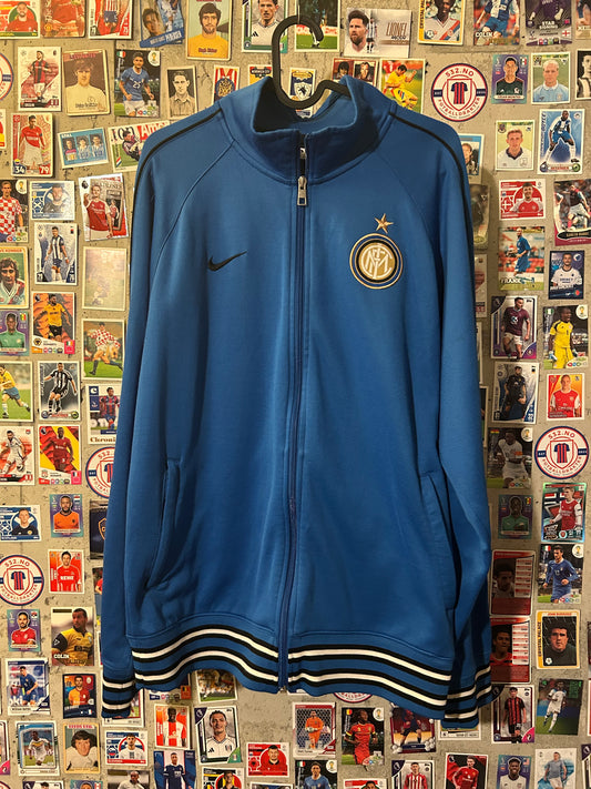 Inter Milan - 2011/12 - trackjakke (L)