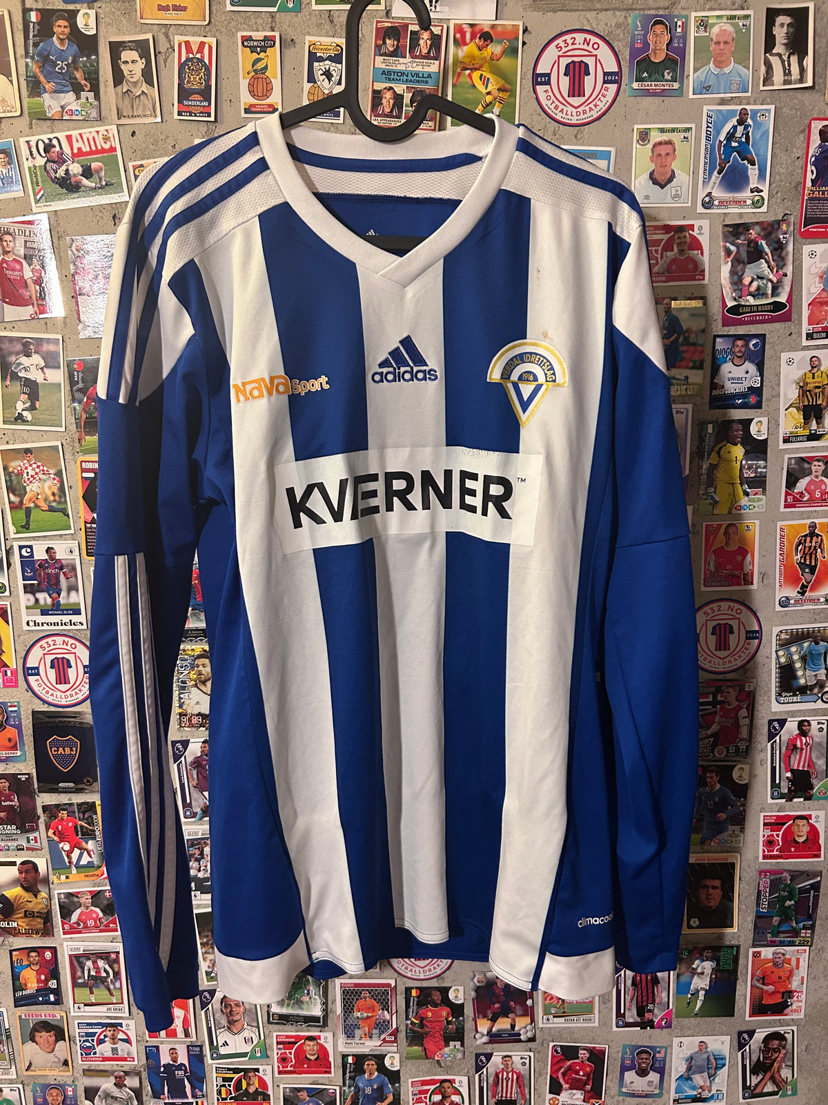 Verdal IL (S) - Matchworn