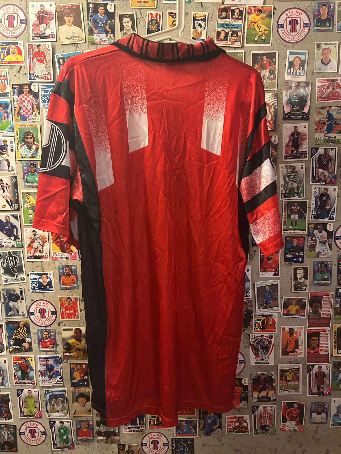 Welling United - 1996/97 (XL)