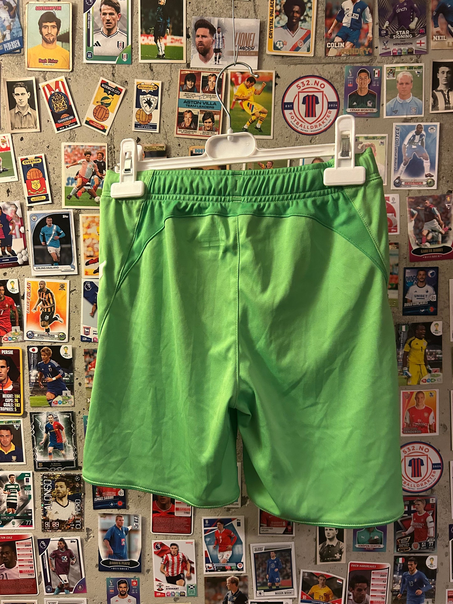 Oldham Athletic - Shorts (10år)