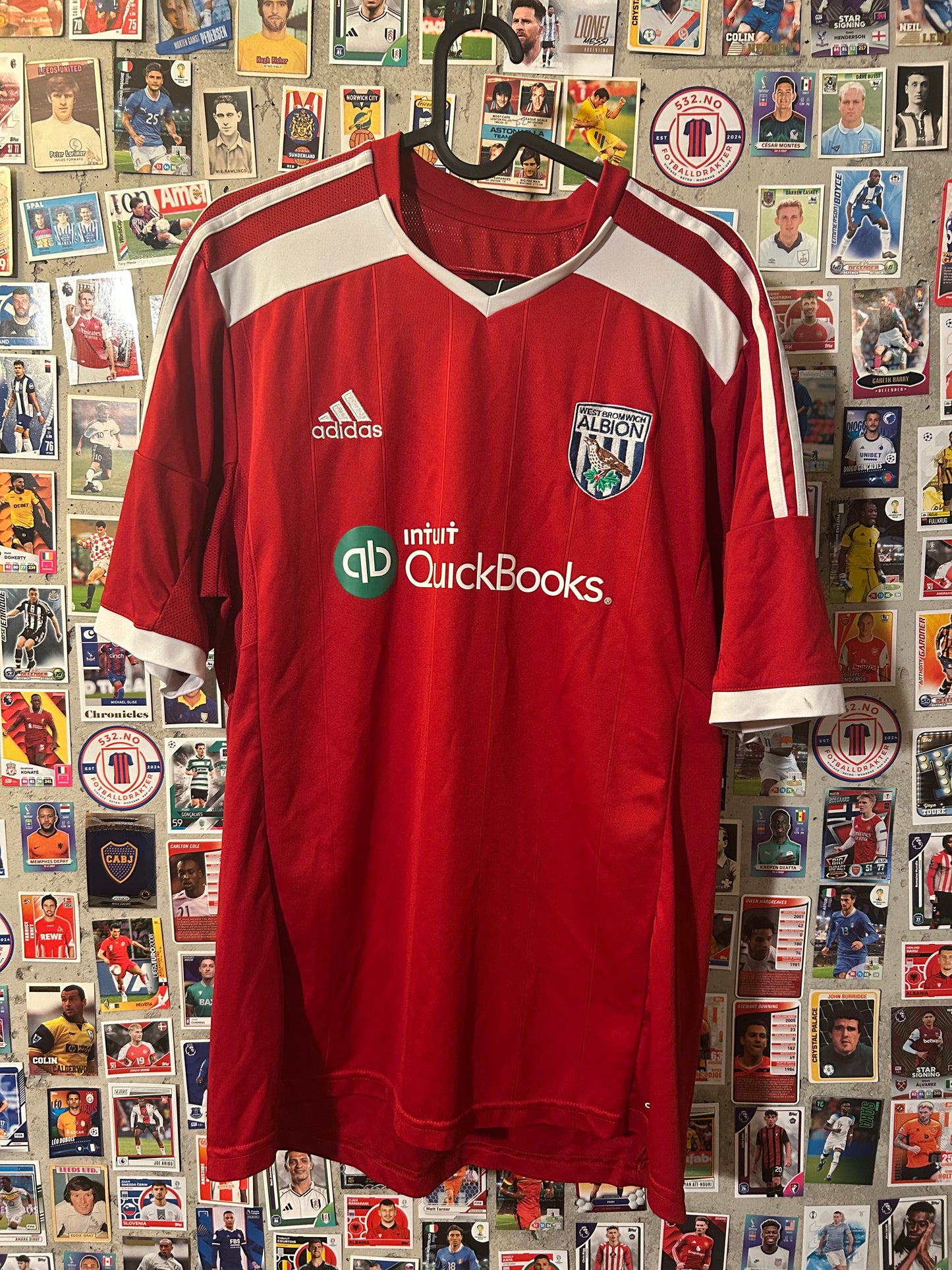 West Bromwich Albion - 2014/15 (L)