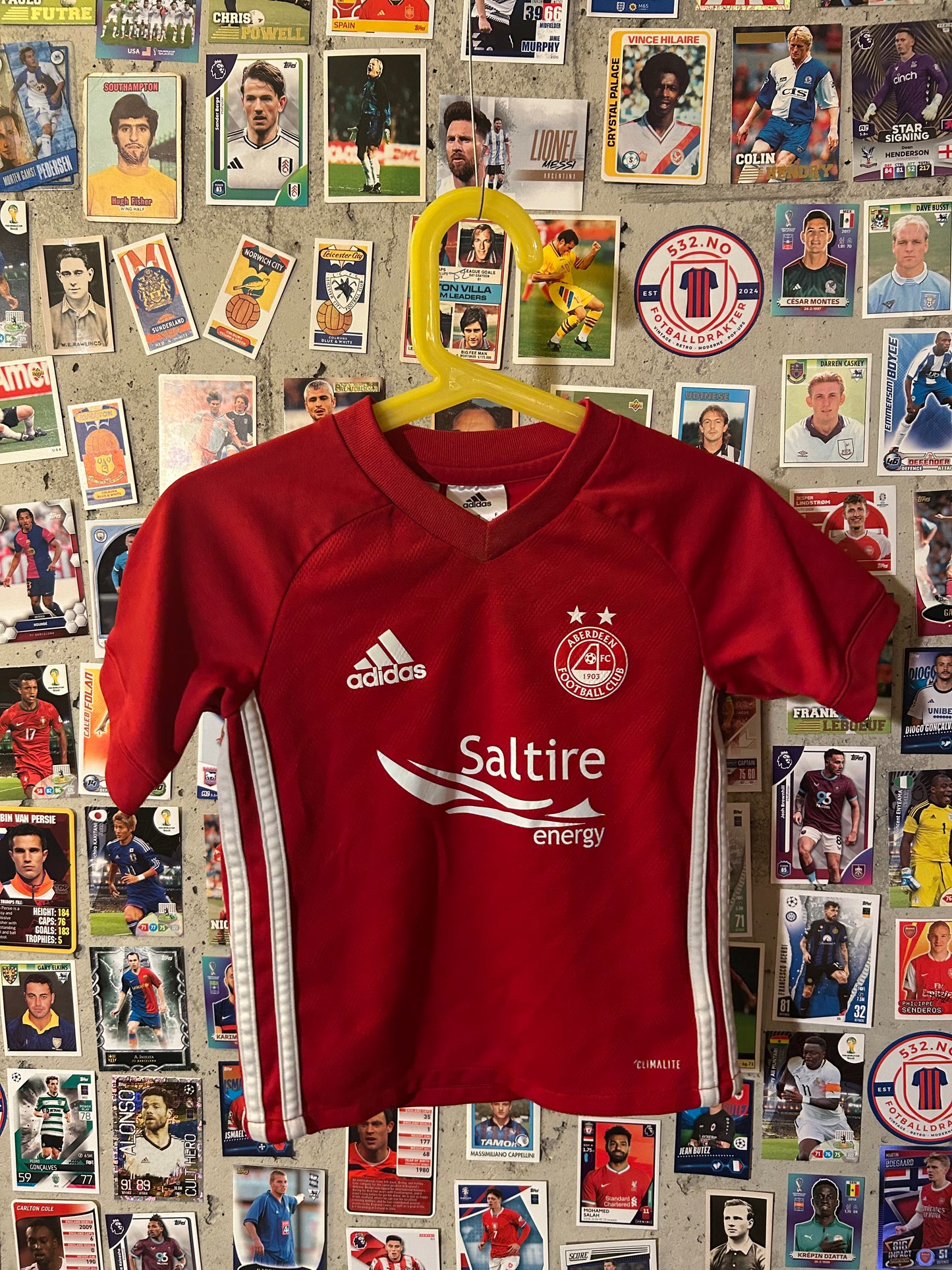 Aberdeen - 2017/18 (2-3år)