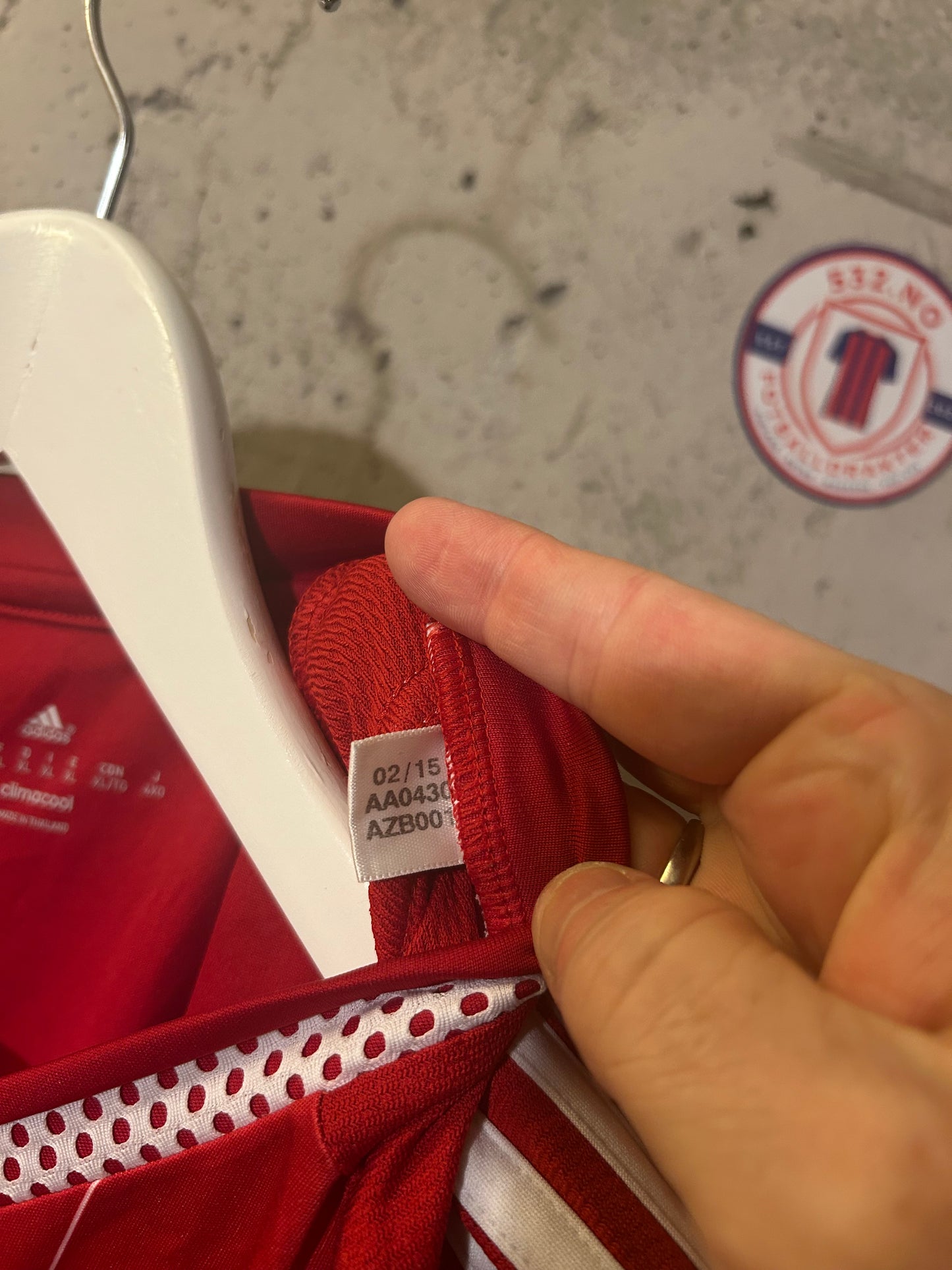 Middlesbrough - 2015/16 (XL)