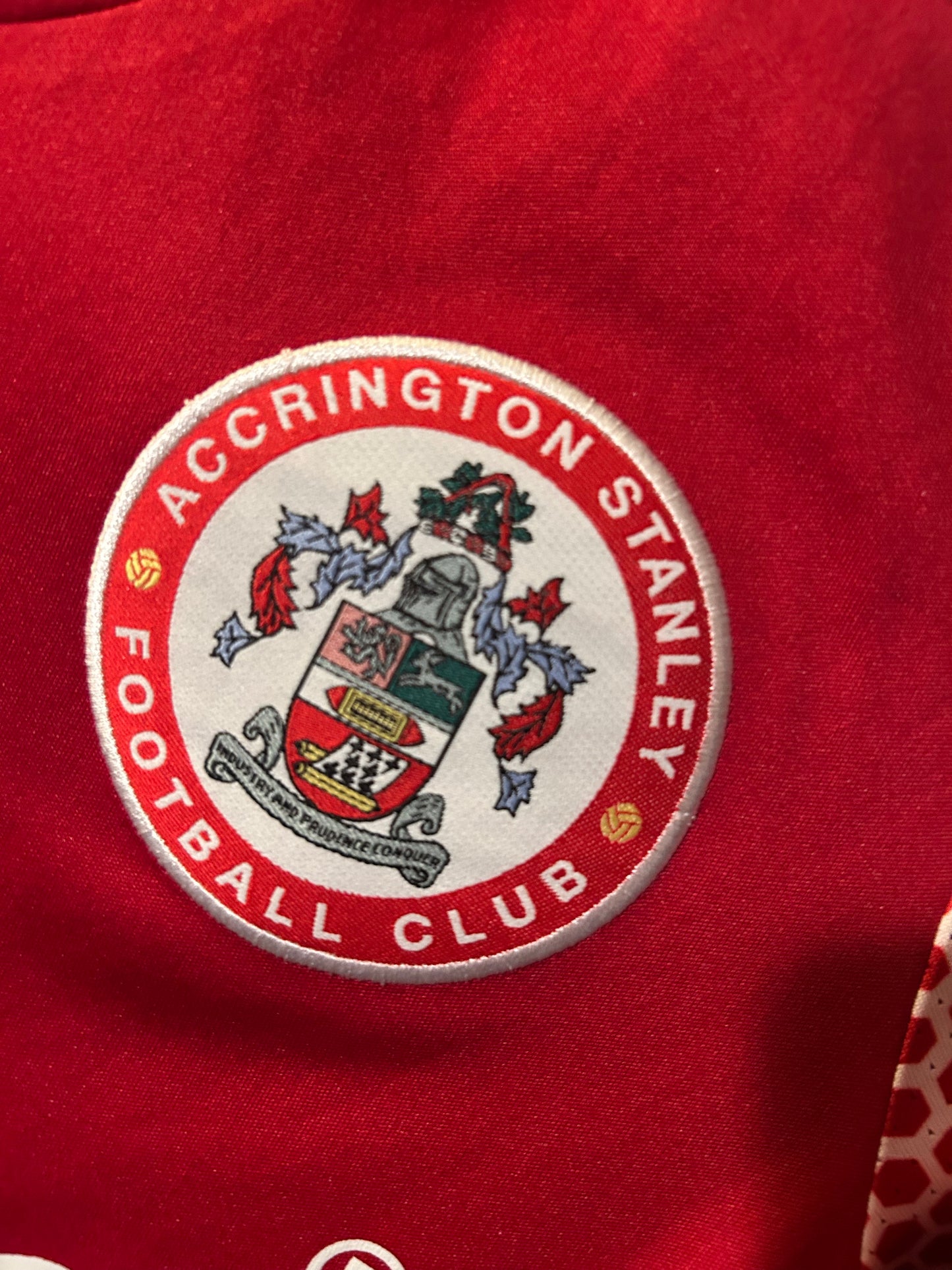 Accrington Stanley - 2020/22 (11-12år)