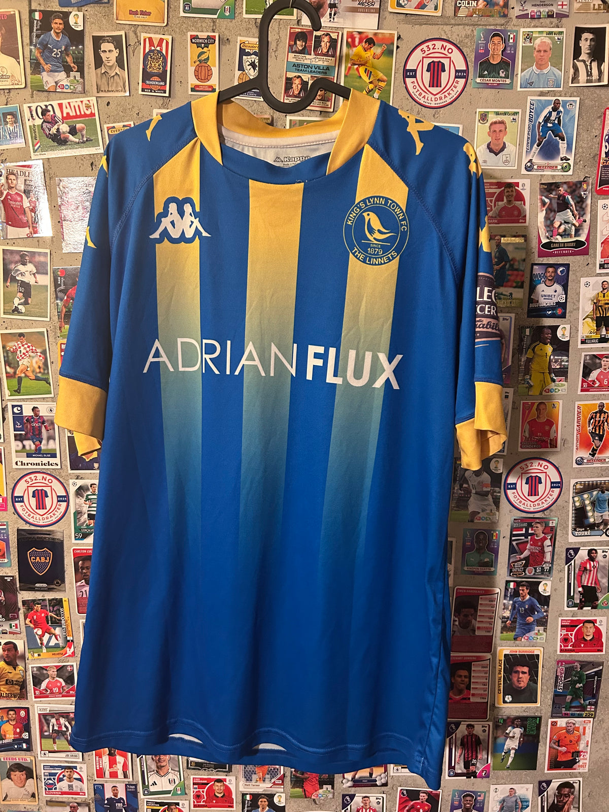 King’s Lynn Town FC - 2022/23 (L)