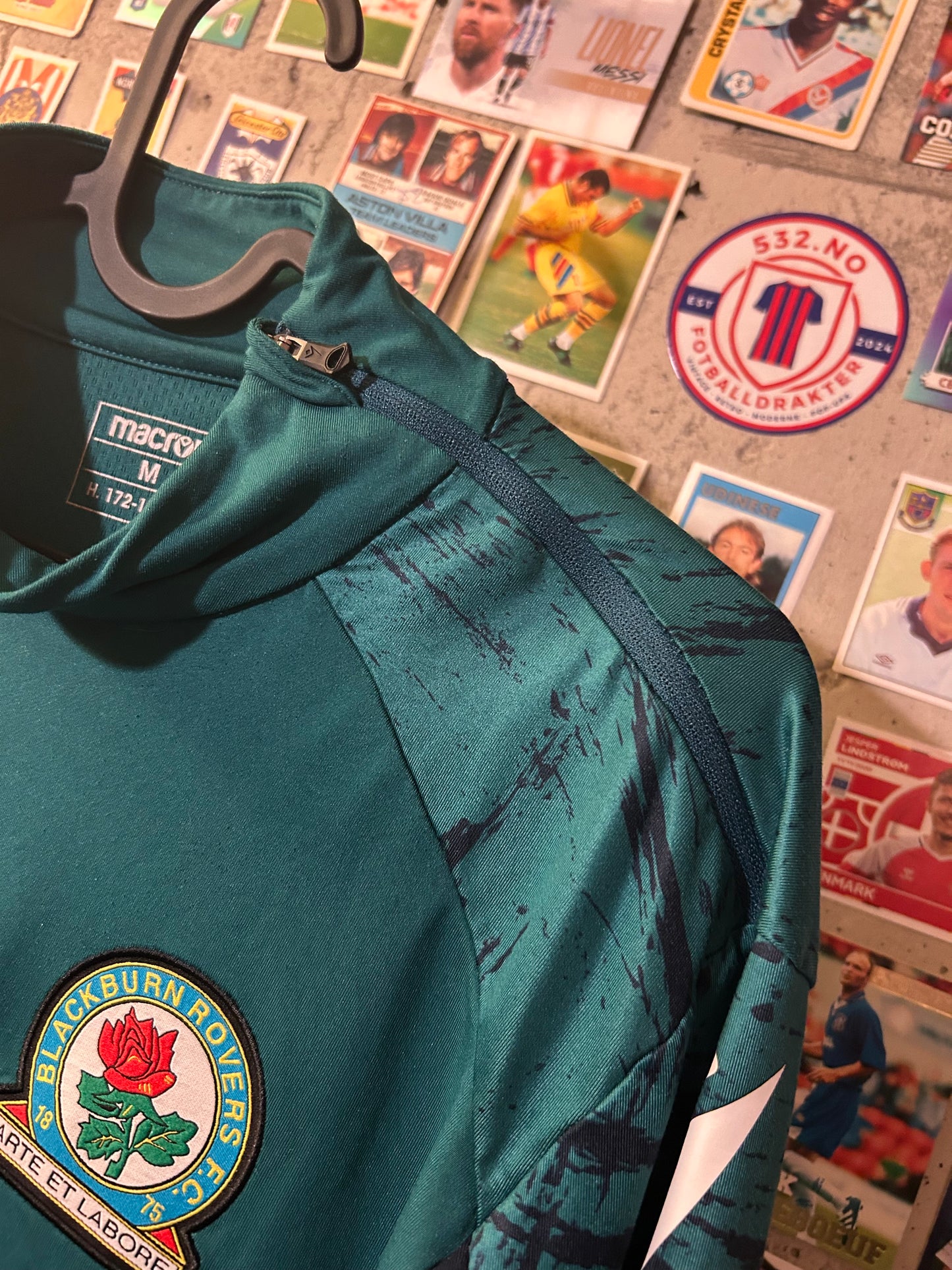 Blackburn Rovers - treningsdrakt (M)