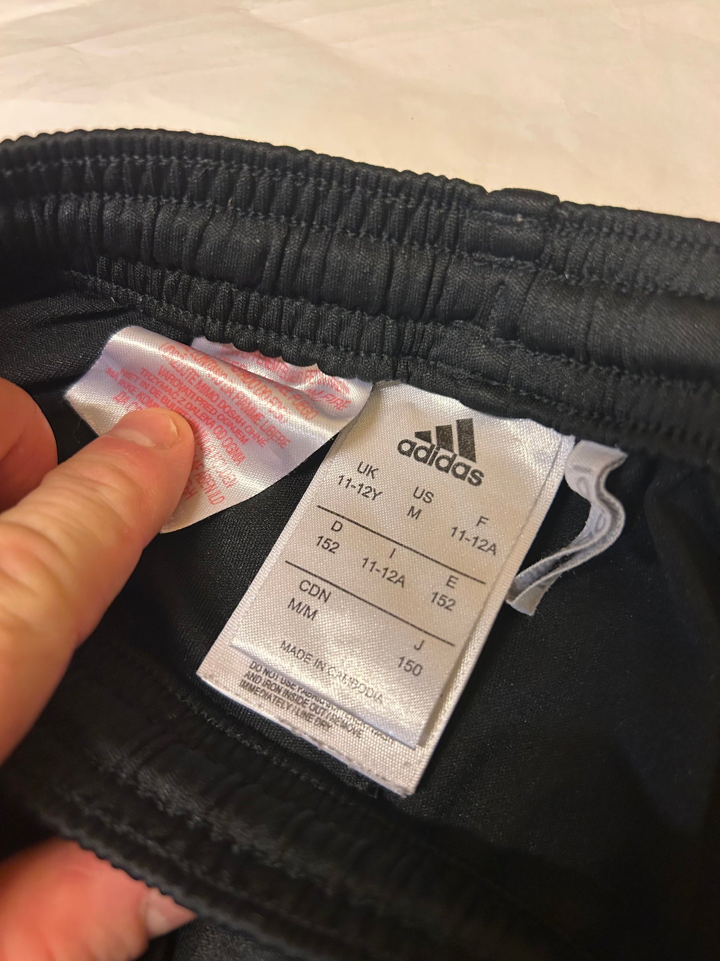 Skottland - Shorts (11-12år)