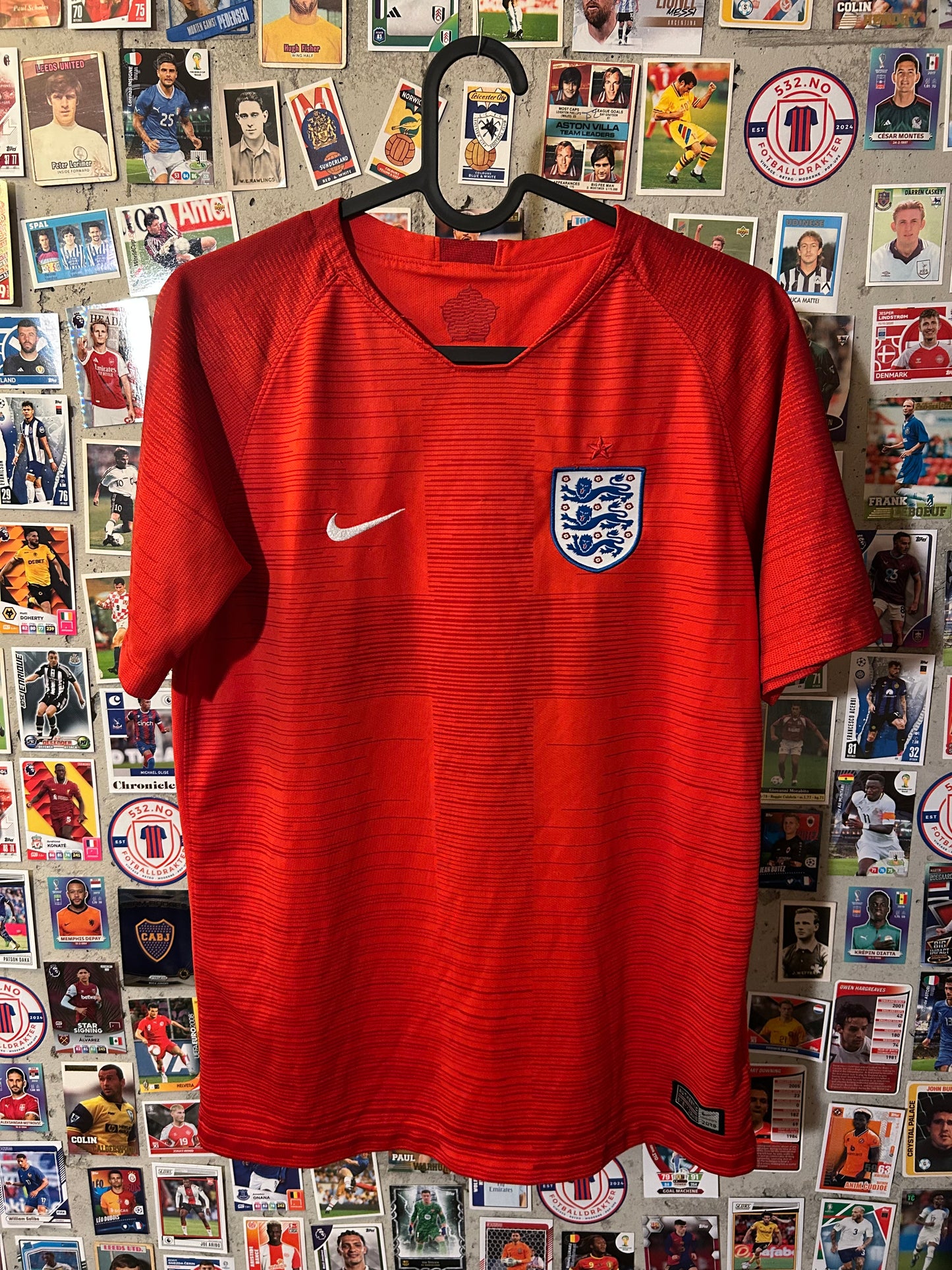 England - 2018 (13-15år)