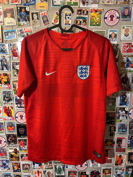 England - 2018 (13-15år)