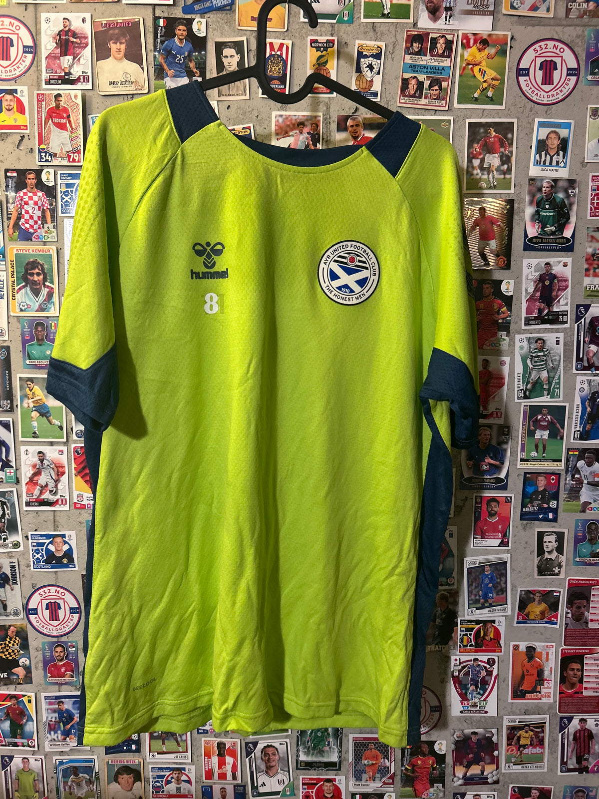 Ayr United FC - treningsdrakt (L)