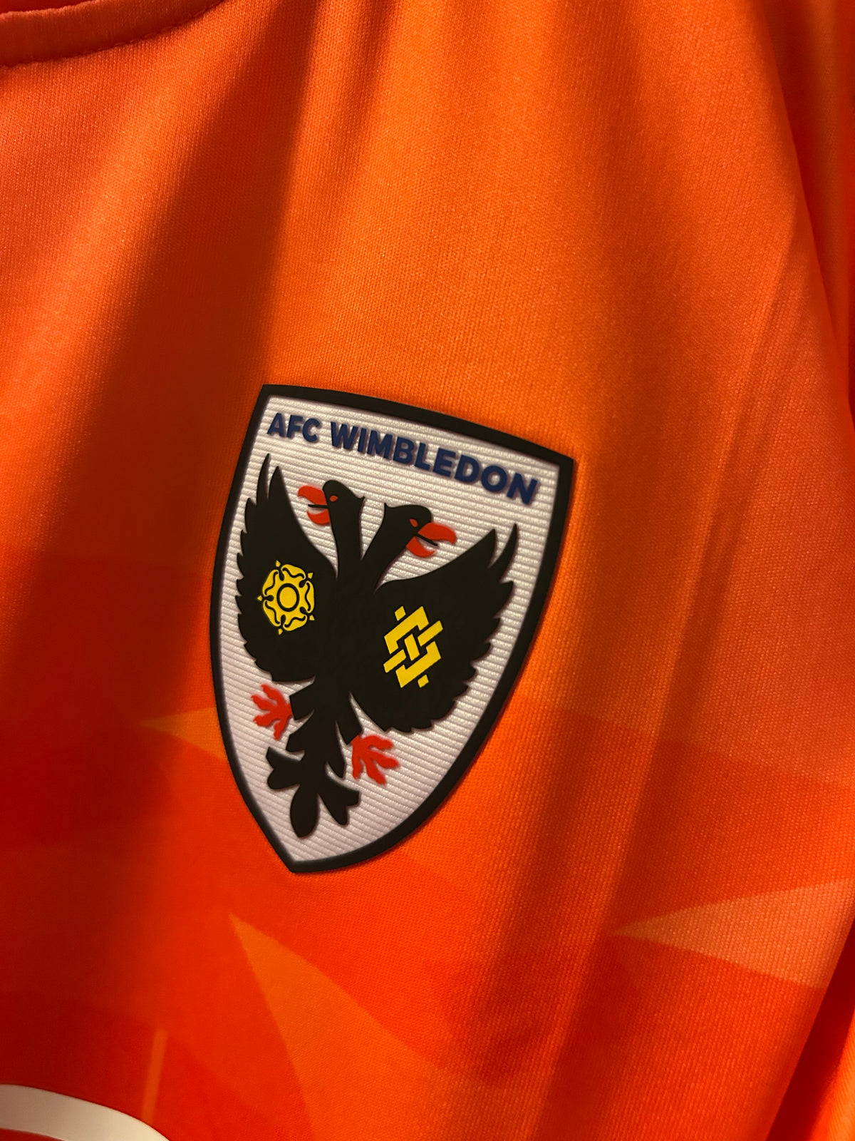 AFC Wimbledon - 2025/26 (M)