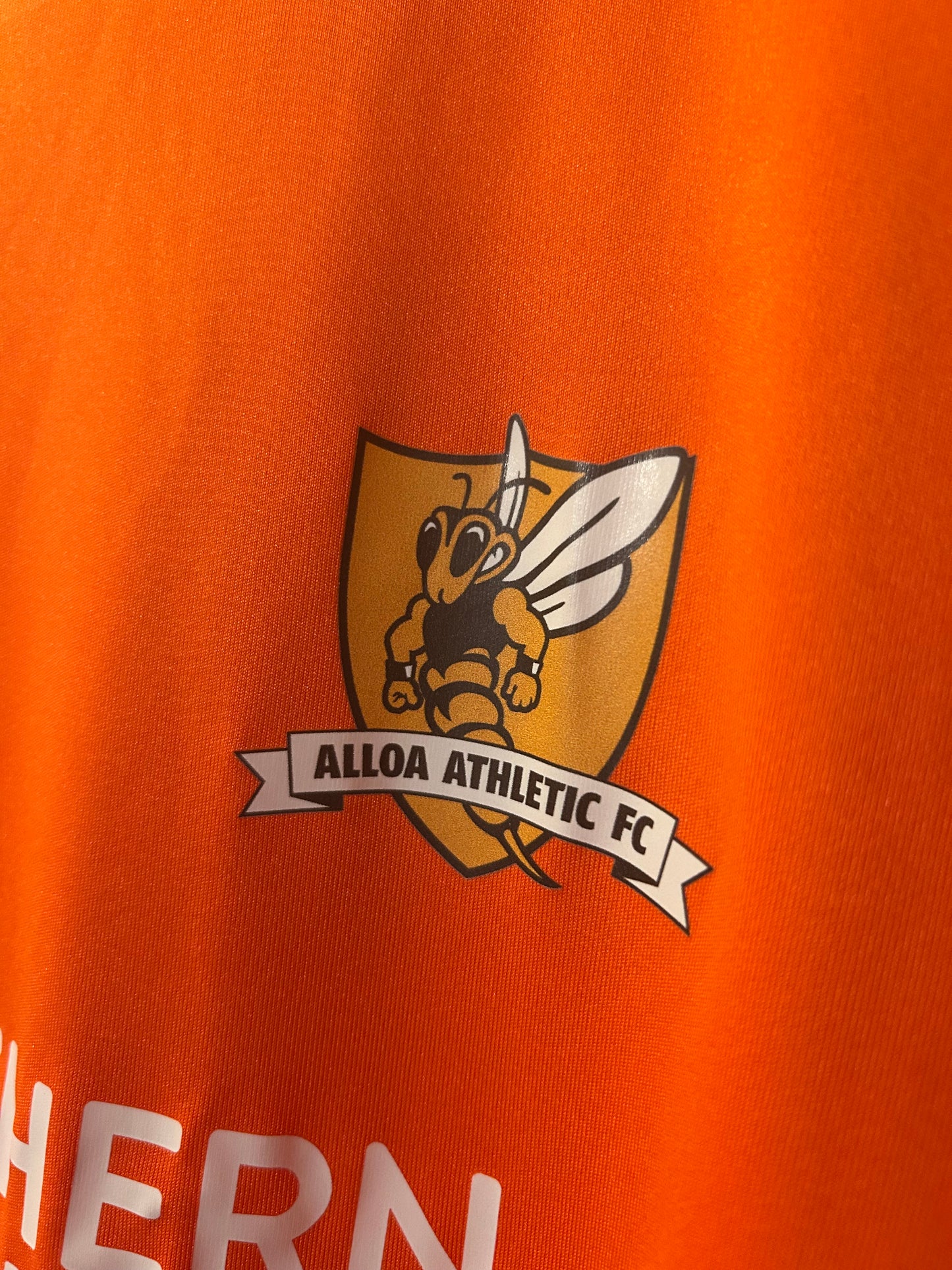 Alloa Athletic - 2022/25 (XL)