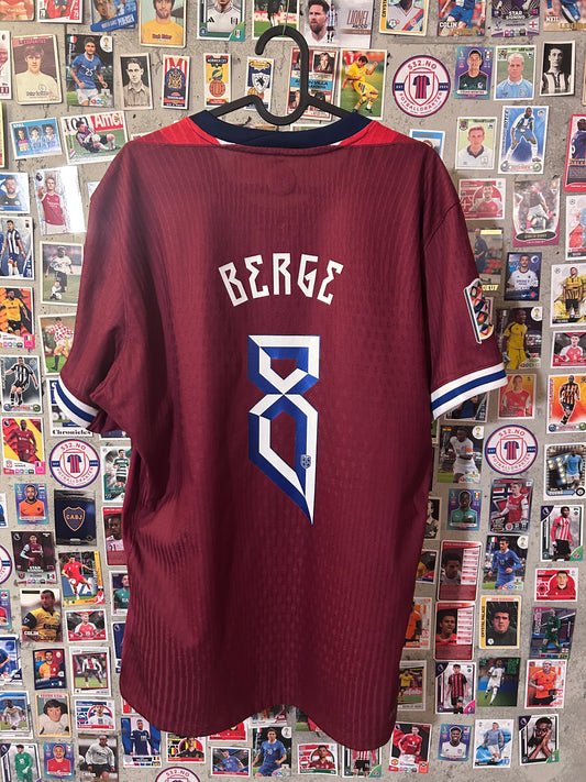 Norge - 2024/25 (XL) - Match-Prepared - Sander Berge