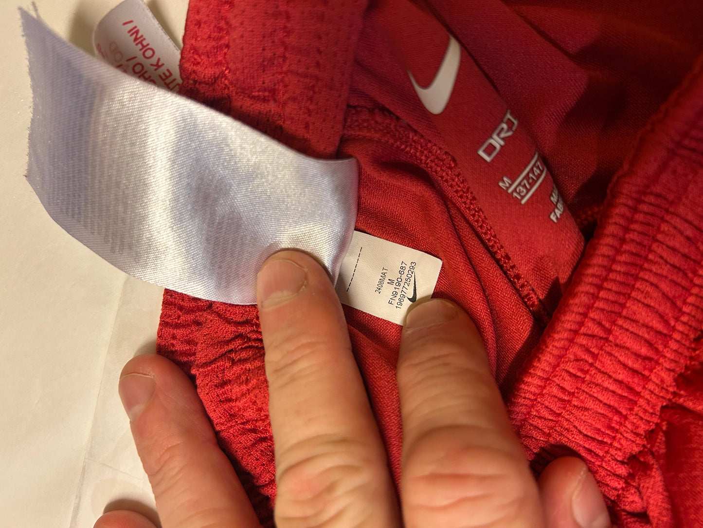 Liverpool - Shorts (9-11år)