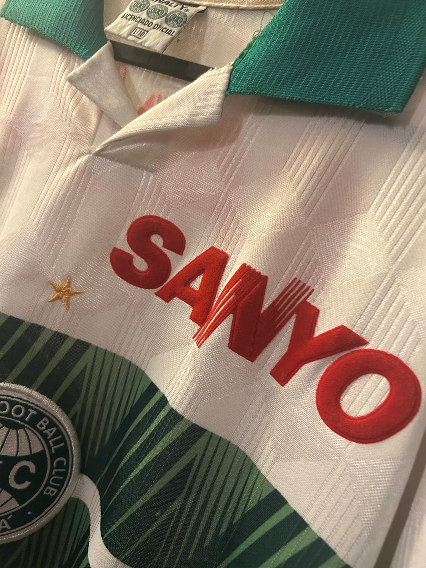 Coritiba FC - 1997/98 (L)