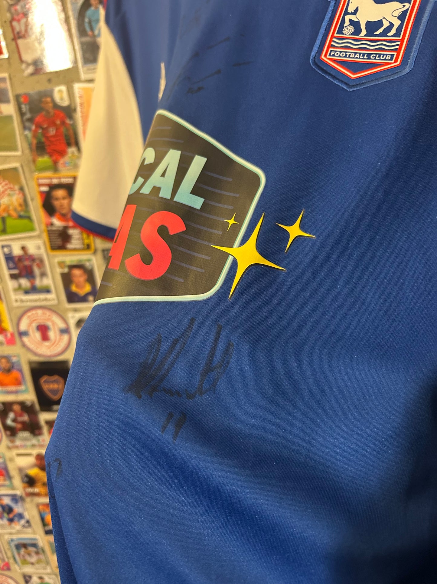 Ipswich Town - 2018/19 (M)