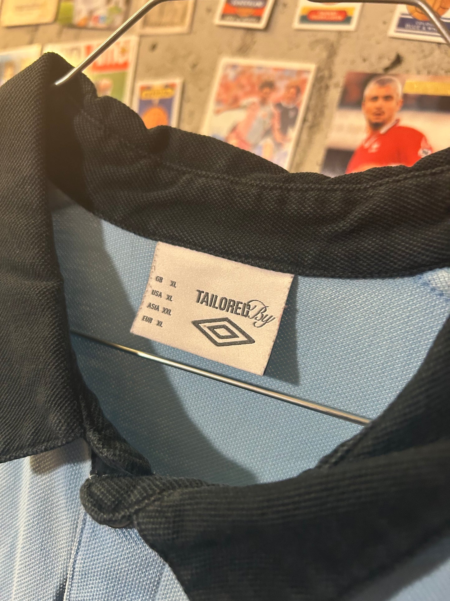 Manchester City - polotrøye (XL)
